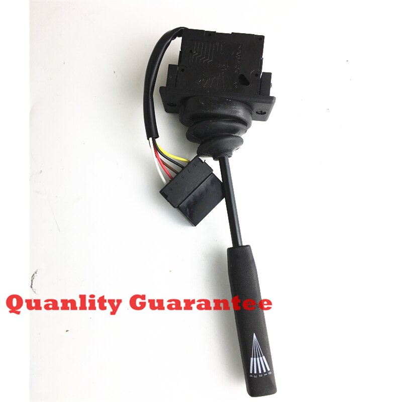 Bus parts brake system Telma retarder handle switch JL200302 four gears for Yutong bus and Kinglong bus