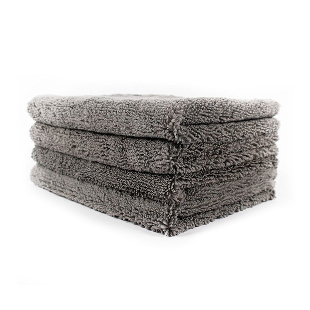 Microfiber Wash Clean Towels Water Absorbent Car Cleaning Duster Soft Cloths