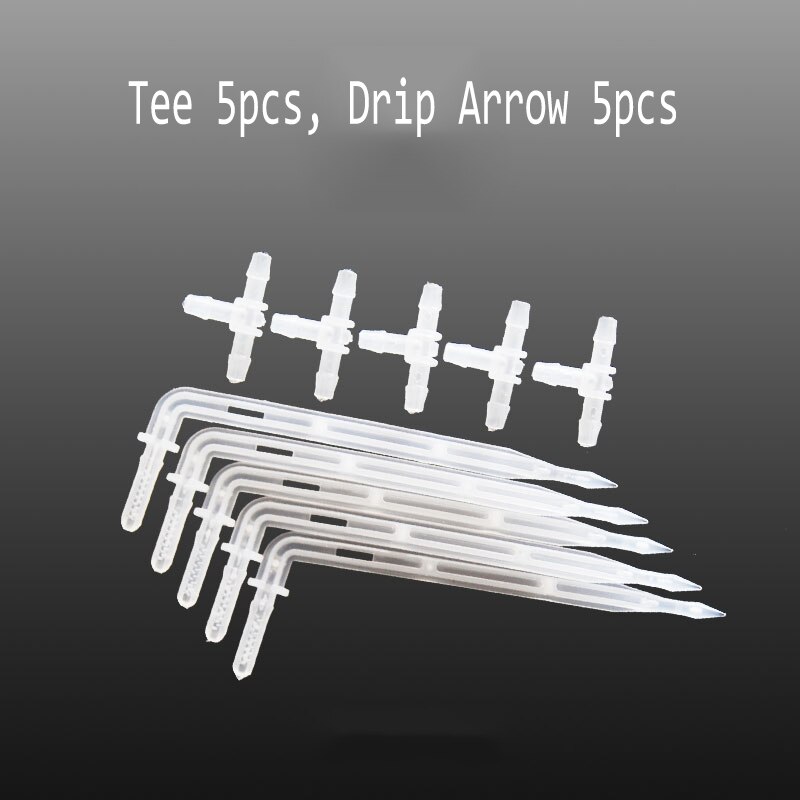 Automatic Water Pump Intelligent LED Watering Device Timer Irrigation System set Garden Dripper Potted drip Sprinkling: A