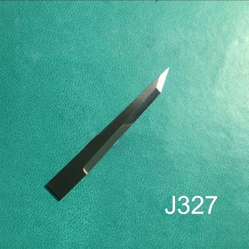 Lames Standard pour JWEI machine de découpe à couteau oscillant J301 J303 J304 J306 J307 J308 J311-1 J312 J314 J321 J327 J341 J351 J6: J327