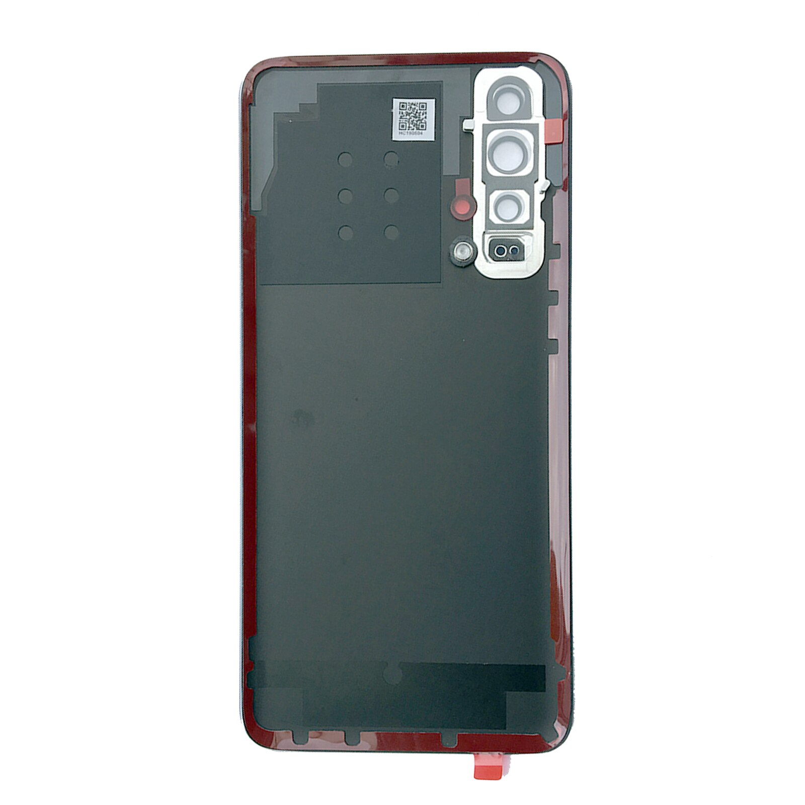Shyueda 100% Original 6.26" For Huawei Honor 20 Pro YAL-L41 YAL-AL10 Glass Rear Back Door Housing Battery Cover