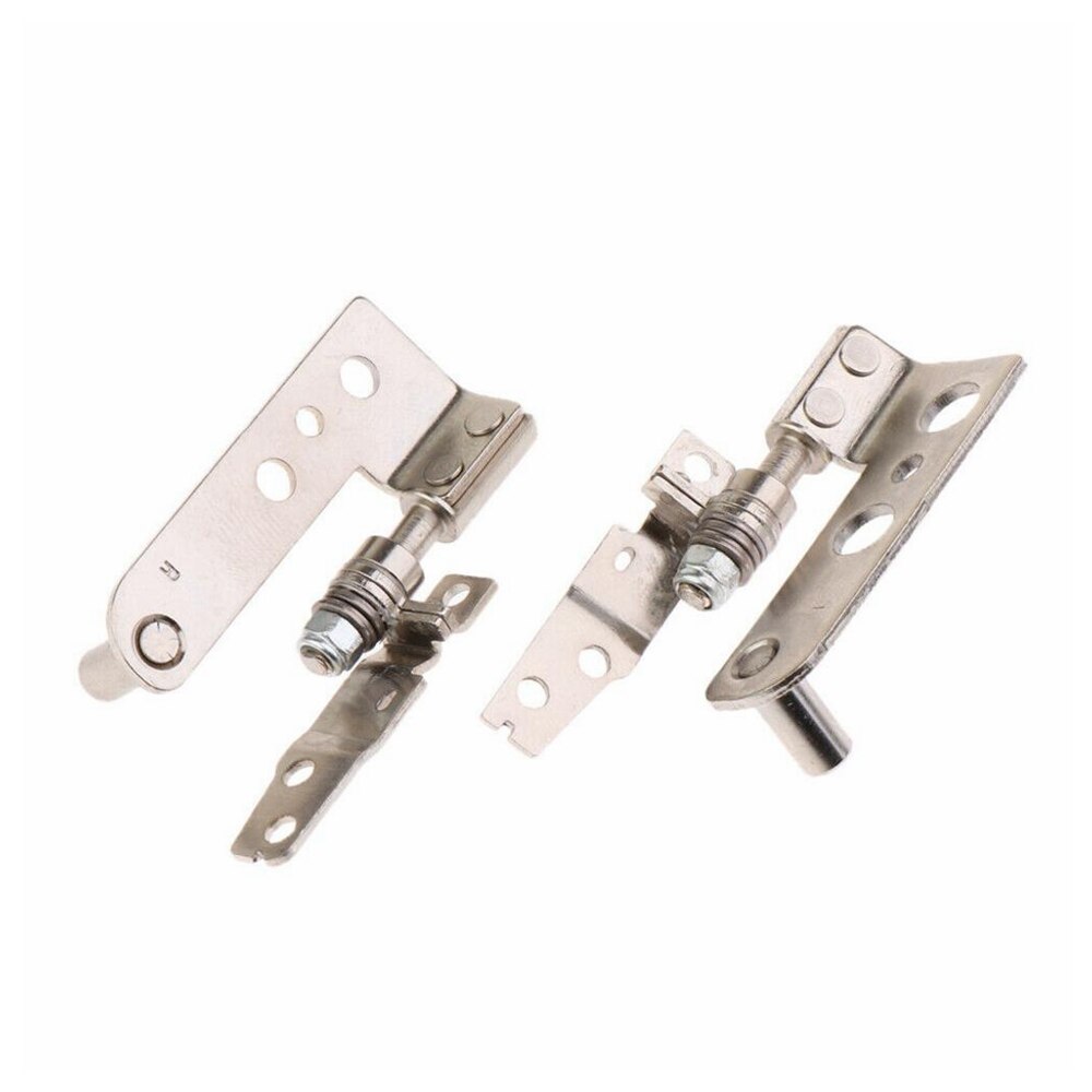 Kit de bisagras Lcd para portátil, para DELL Inspiron 1525 1526, bisagras LCD derecha e izquierda de 15,4 pulgadas,