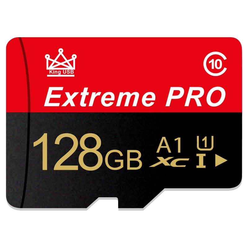 100% tarjeta Micro SD Class10, tarjeta TF Original, 16gb, 32gb, 64gb, 128gb, 256gb, para Smartphone y PC de mesa