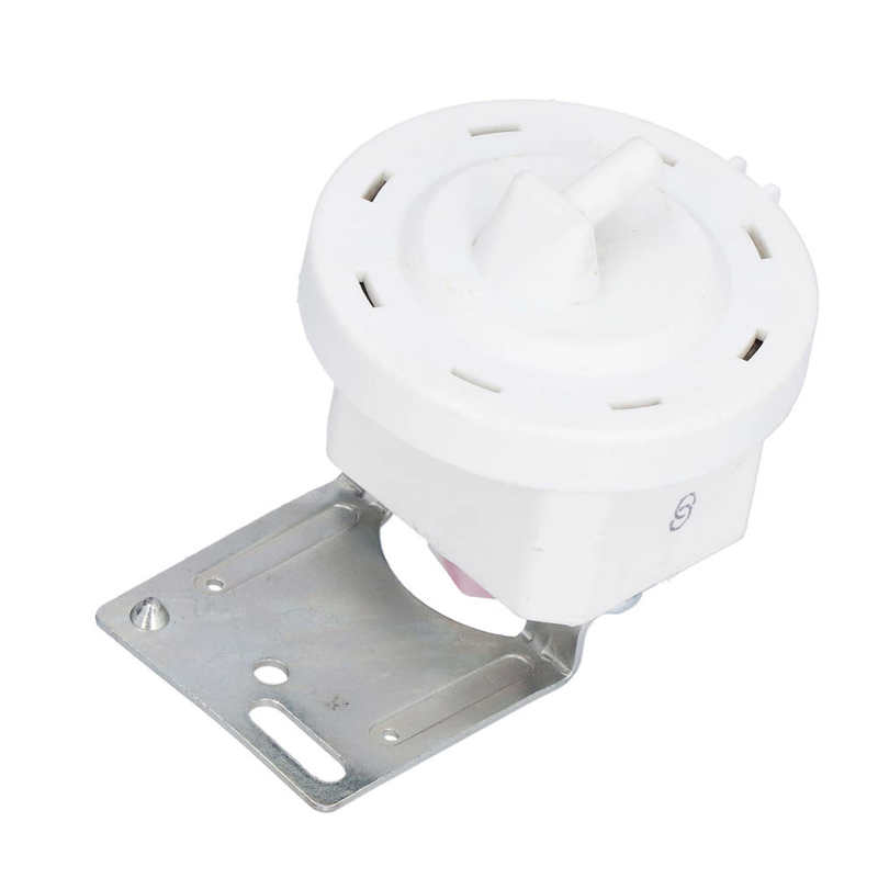 Washer Water Level Sensor Washer Pressure Switch Stable Performance for Home for Hotel for Laundry Room for Midea