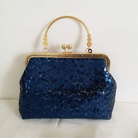 Puur handgemaakte zomerbloemen kus slot schelp tassen tas ketting vrouwen schouder crossbody tas tote dames handtassen moeder: Damestas  b15