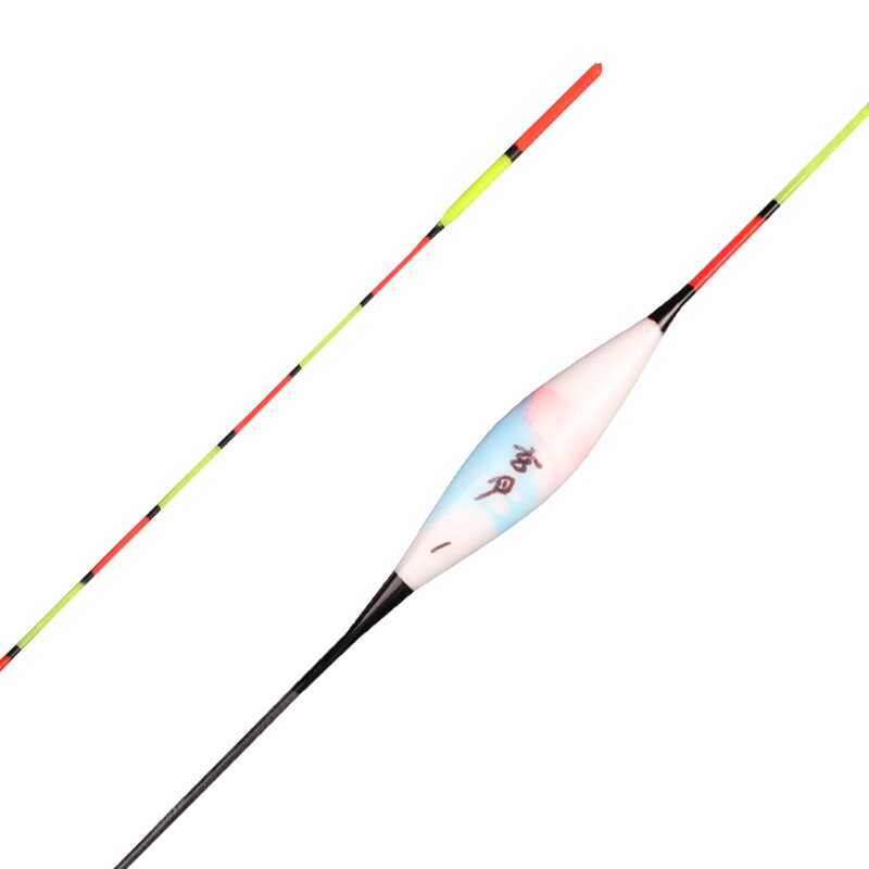 10pcs/lot Fresh Water Fishing Floats Bobber Nano F... – Vicedeal