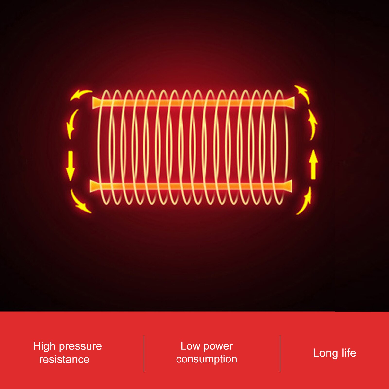 2-IN-1 Electric Heater Cooler Portable Home Warmer Warm Air Blower Radiator Fast Heating Fan for Home Office Use