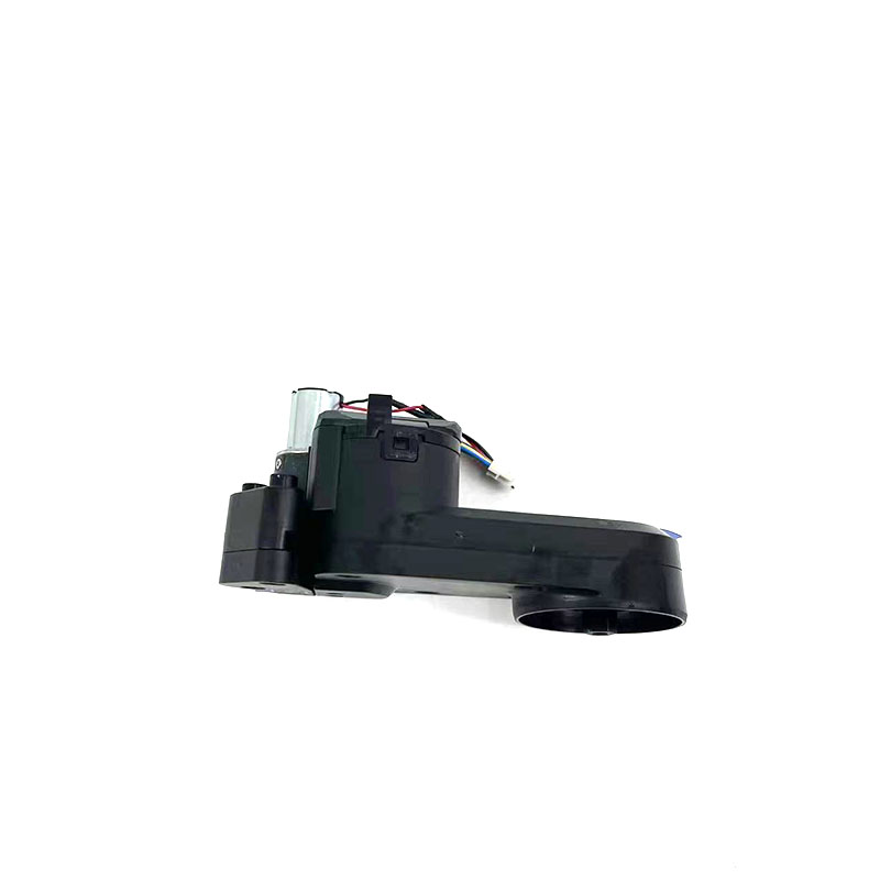 Dreame X40 Ultra /X40 Pro Robotstofzuiger Originele accessoires Onderdelen Zijborstel Swing-out Montage (zwart)