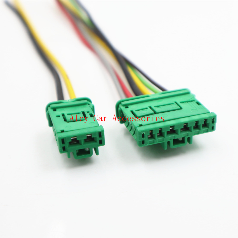 27150-ED70A 7701207718 6441L2 Heater Fan Control Module Resistor or plug For 1007 207 607 1.4 1.6 2.0 HDI 16V 3.0 V6