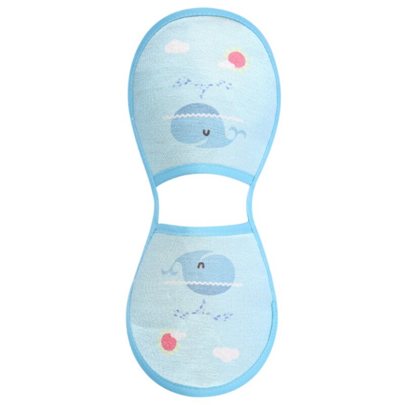 Summer Baby Boys Girls Feeding Arm Mats Hold Kids Artifact Arm Pads Ice Silk Breathable Infant Nursing Pillows: B