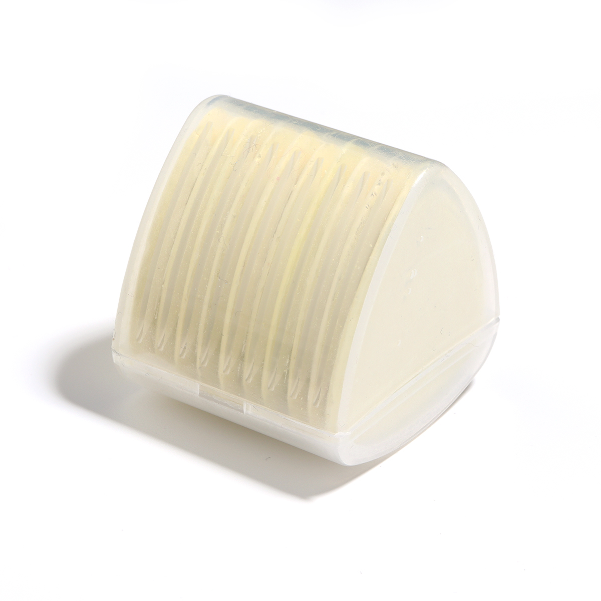 6-30 unids/set de tiza de tela a medida, marcador de tela borrable, ropa de retales para manualidades DIY, herramientas de costura para marcar prendas: Chocolate