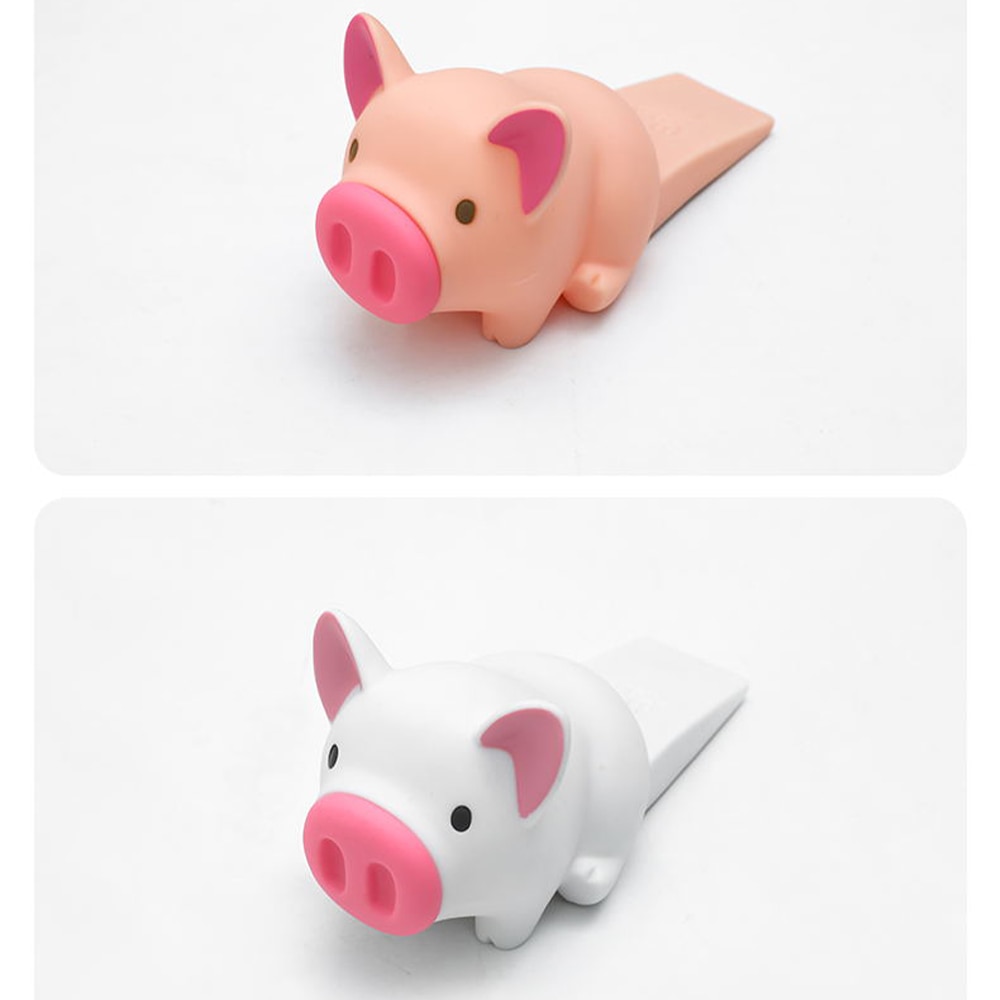 Deur Stoppen Top Deurstopper Retainer Siliconen Deur Plug Speelgoed Tool Hardware Animal Anti-Collision Deur Stop Buffer