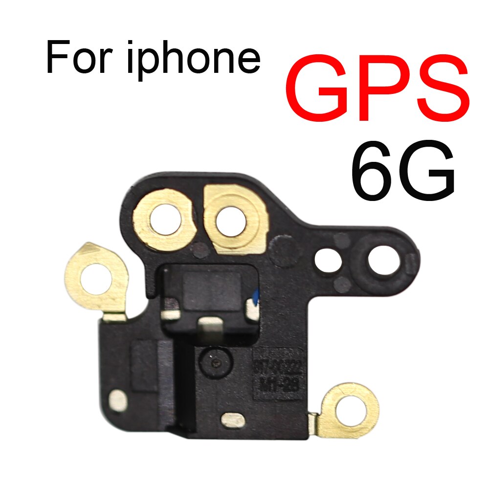 1 sztuk Wifi GPS Flex Cable dla iPhone 6 6s 4.7 ''i 6plus 6s plus 5.5" antena sygnał sieciowy Bluetooth wstążka części zamienne: 6G GPS