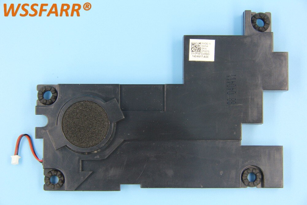 original for dell FOR XPS 15 L502X L501X Subwoofer speaker PN57G 0PN57G