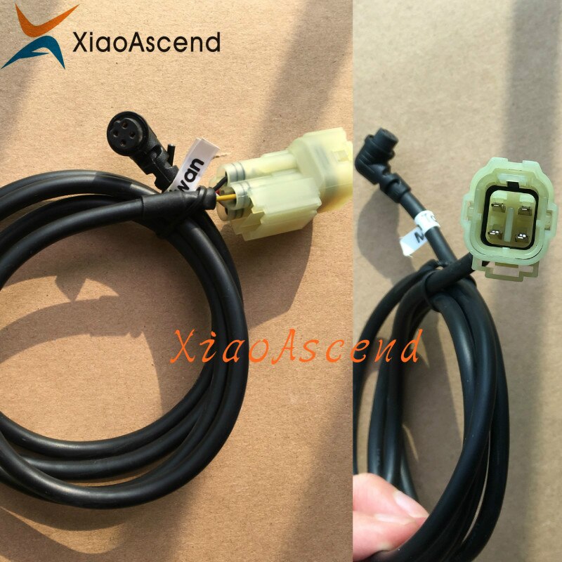 Draagbare Eenheid Vervanging Power Cable voor Garmin Zumo 450 500 550 Motorfiets GPS