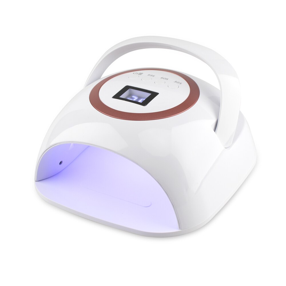 Draadloze Uv Led Lamp 72W Oplaadbare Nail Dryer Li... – Grandado