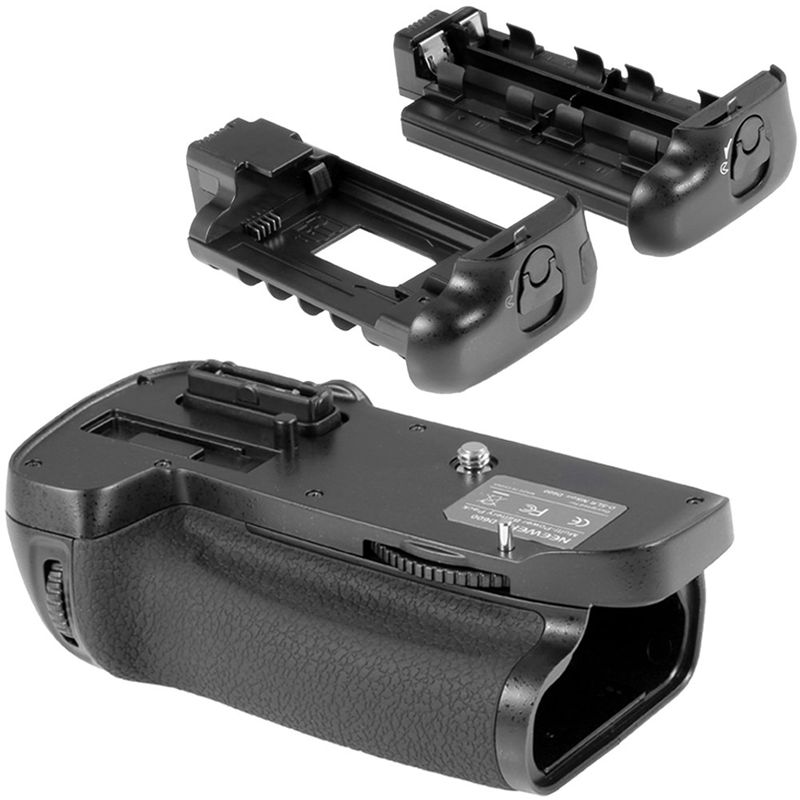 Power Vertical Battery Grip Holder Mb-D14 Replacement For Dslr Nikon D600 D610 Dslr Camera, Compatible With En-El15 Battery