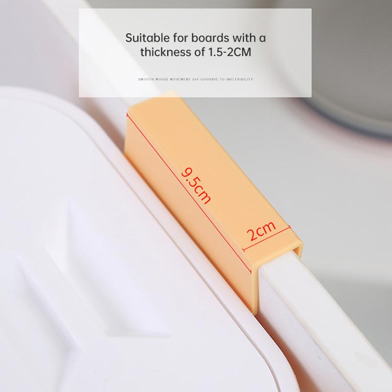 Vuilniszak Hanger Keuken Opknoping Krooshek Met Deksel Kastdeur Terug Plastic Vuilniszak Houder Draagbare Afval Bin Vuilnis rack