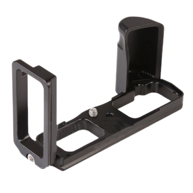 EM5II Quick Release L Plate/Bracket Holder Hand Grip for Olympus EM5 Mark II E-M5II RRS SUNWAYFOTO Marlins Compatible