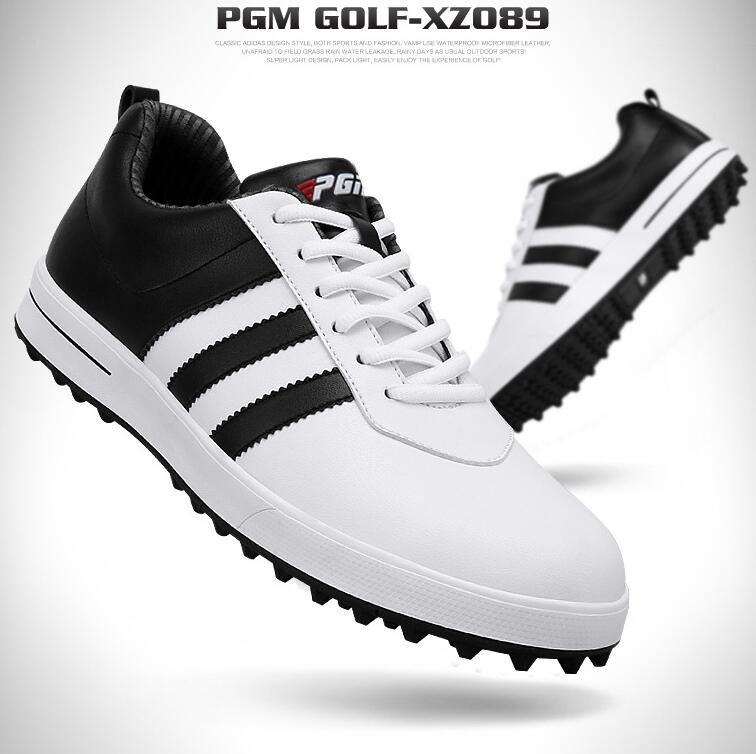 GM golf shoes men's waterproof shoes outdoor sports shoes