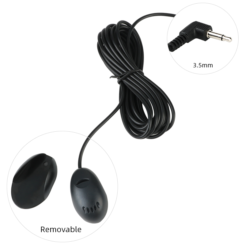 RCA Kabel Universal- Auto Stereo Radio Ausgang Draht Aux-in Adapter mit mikrofon zubehör Video ausgang eingang Audio- Subwoofer