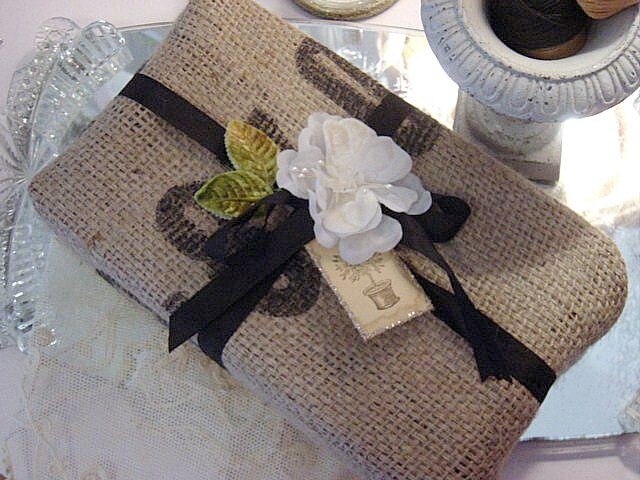 Toile de Jute naturelle pour chaise de mariage | Rouleau de ceinture, 10CM, 10 M/Lot