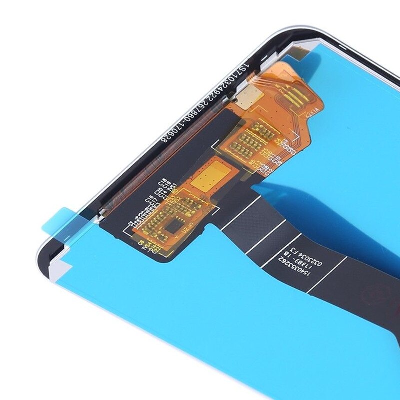 For vivo V7 Plus LCD Display Touch Screen Digitizer Assembly Replacement Parts For Vivo V7+ 1716 LCD