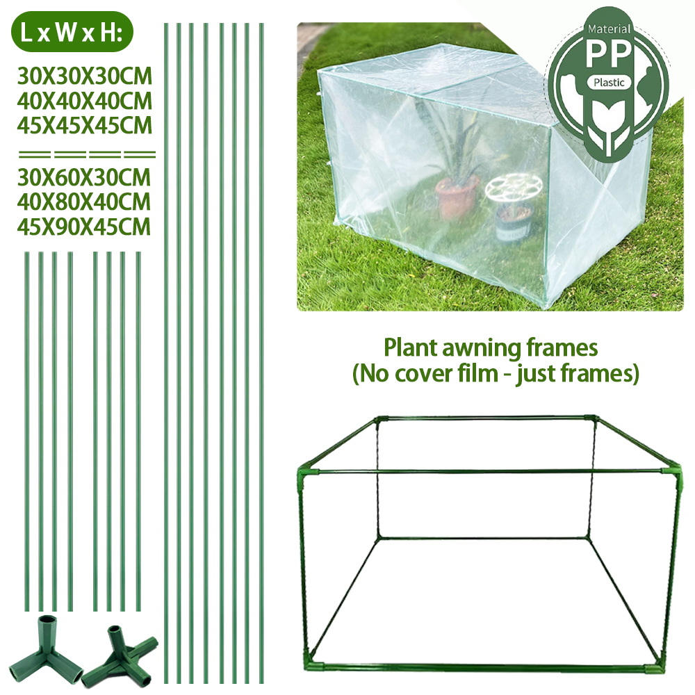 Zewnętrzne osłony siatkowe, pokrywa roślinna na szkodniki, osłona ochronna ptaków i szkodników robić owoców, warzyw (tylko ramy)