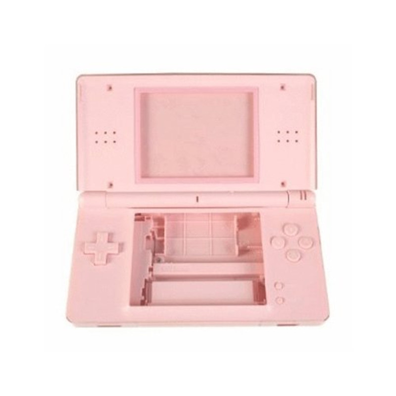 Full Repair Parts Replacement Housing Shell Case Kit Compatible for Nintendo DS Lite NDSL