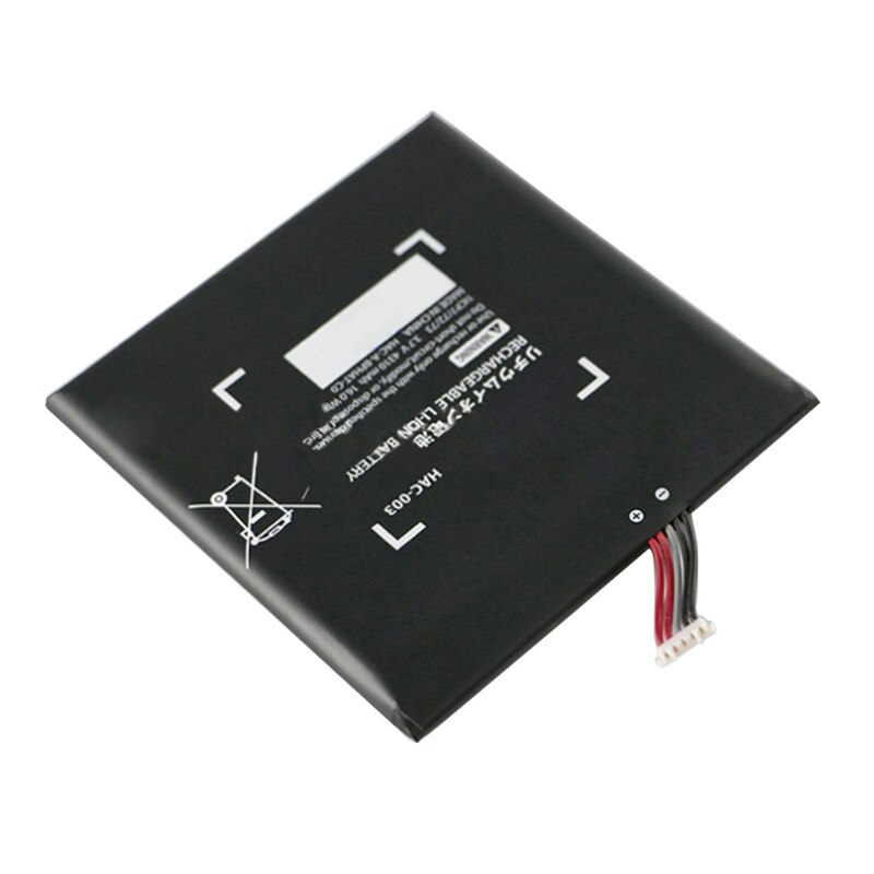 4310mAh HAC-003 Battery Replacement for NS Switch Game Console HAC-001 High Capacity (3.7V 16Wh 4310mAh)