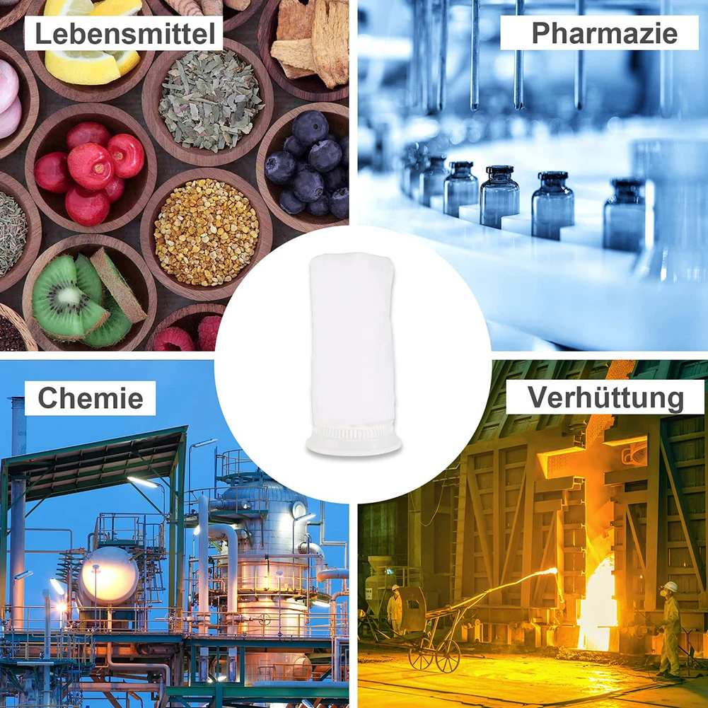 1Pc Ibc Nylon Filter Voor Ontluchting Ton Vat Cover Tote Tank Deksel Deksel Ibc Regenwater Tank Tuin Water Irragtation filters