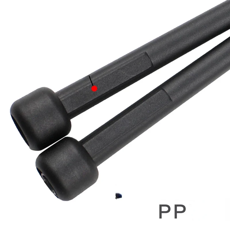 Draadloze Springtouw Zware Fitness-Trainingsapparatuur Voor Thuisgevecht