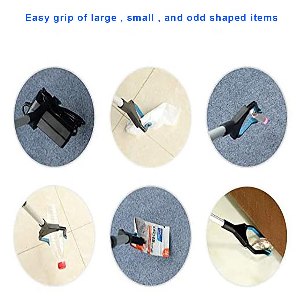Pick Up Tools Hand Tools Gripper Extender Foldable Litter Reachers Pickers Collapsible Garbage Grabber