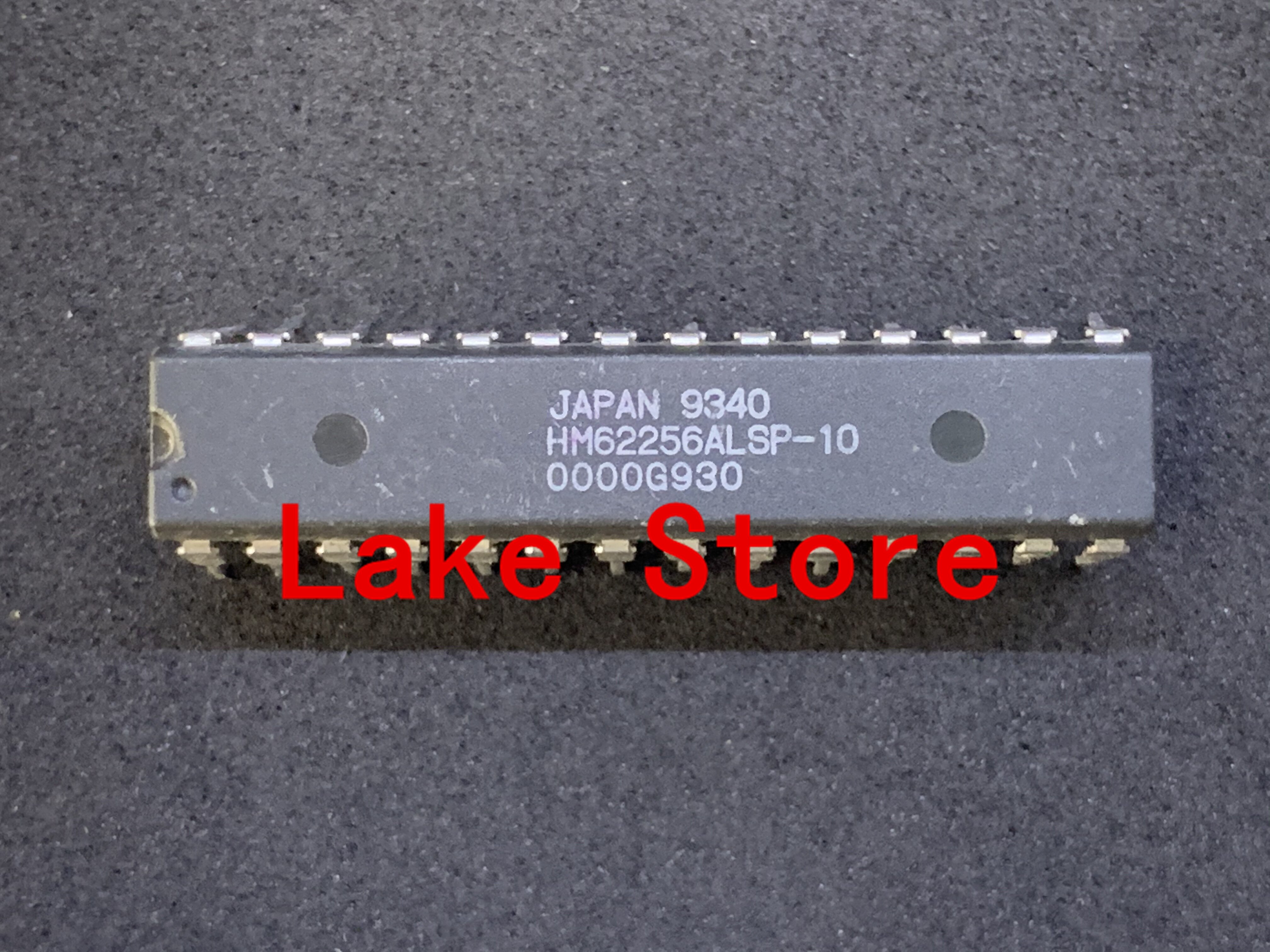 5 unids / lotehm 62256 alsp -8 hm62256 alsp -10 hm62256 alsp -12 hm62256 alsp -15