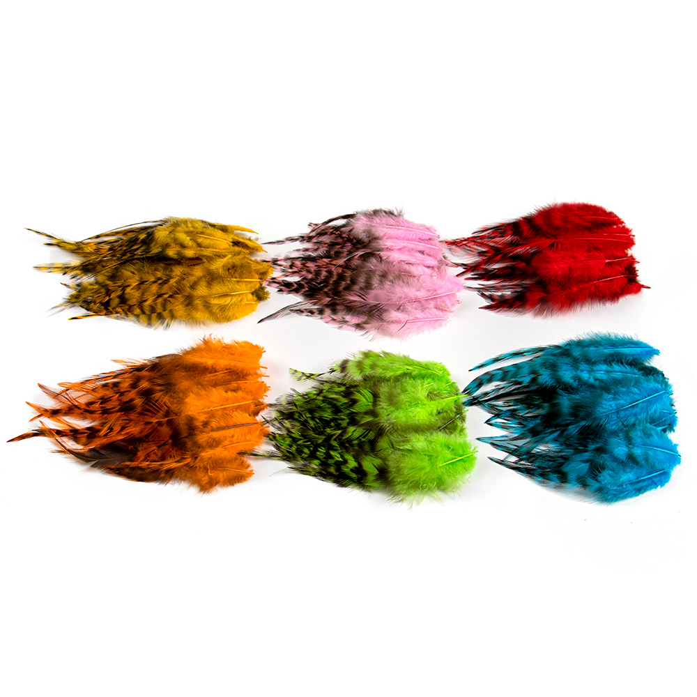 50/100 Stück natürliche Hahnenfedern Fasanenfedern 10–15 cm/4–6 Zoll für Bastelarbeiten, DIY-Ohrring, Schmuck, Bastelzubehör