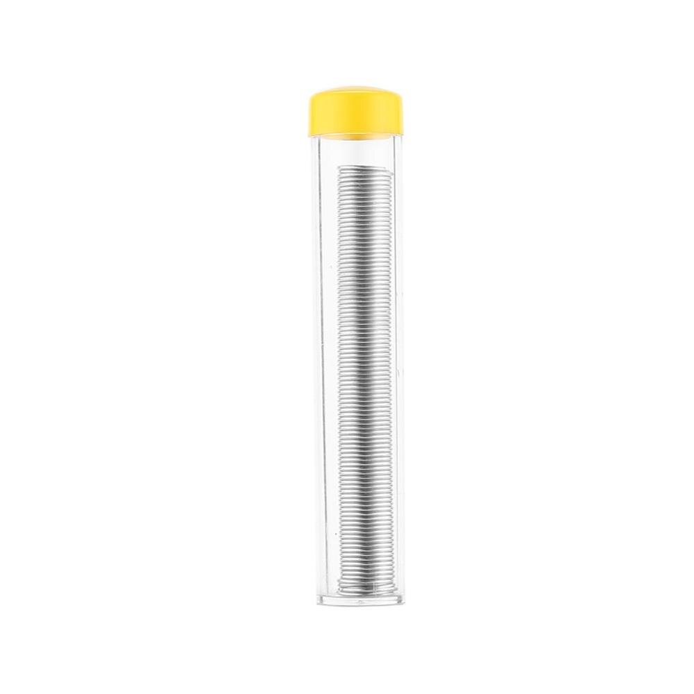 1 pièces/3 pièces 0.8mm Portable fil d'étain stylo noyau soudure fil à souder et stylo Tube distributeur étain plomb noyau fil à souder outil