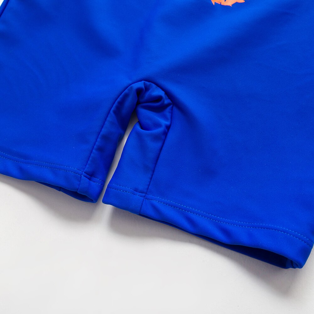Boys Swimsuit One Piece Little Boys' One-Piece Swimwear For Children Swimsuit UPF 50+ Kids Boys Sports Bathing Suits