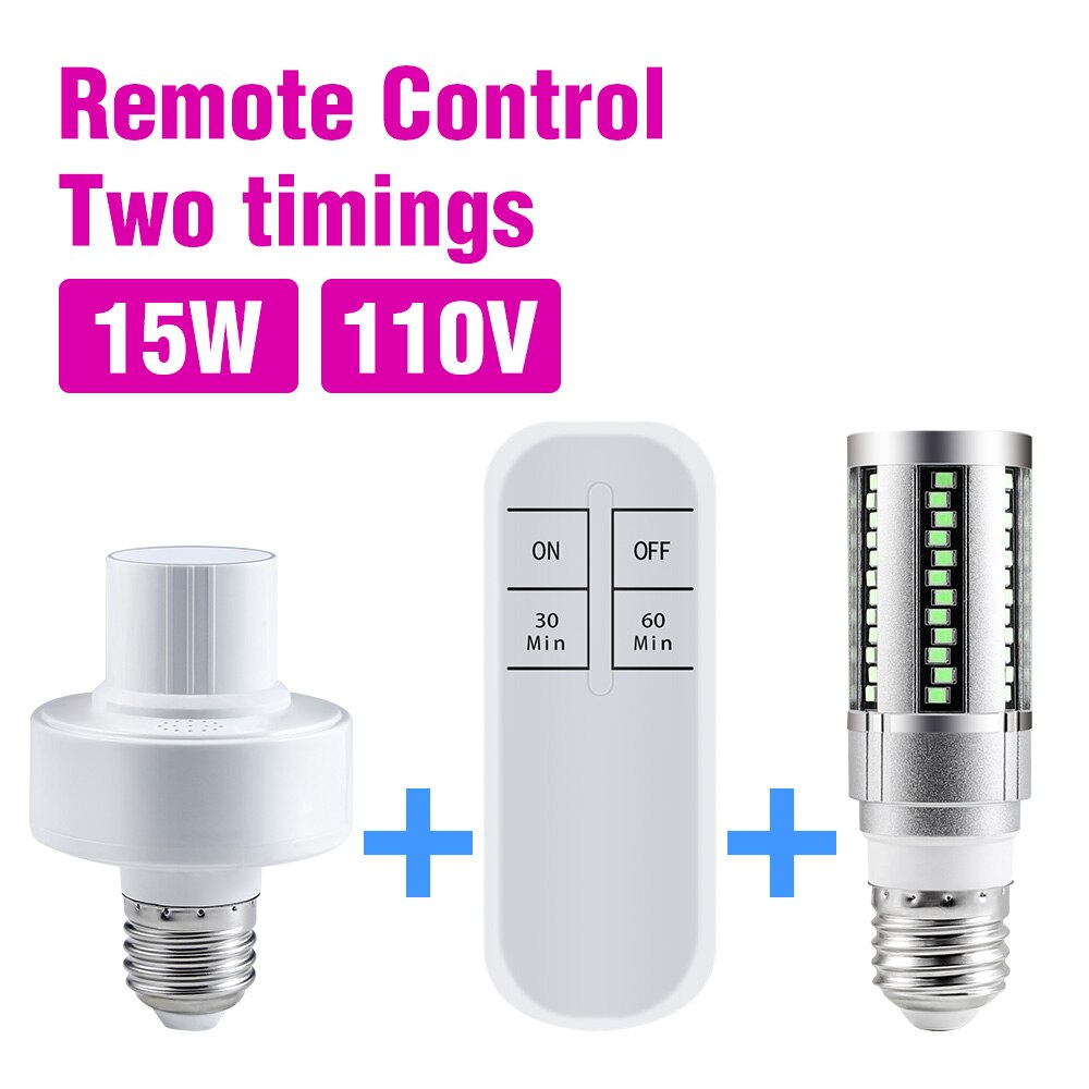 Ups 1000 VA Lampadina UV Per Purificatore D'aria HVAC - 24-110V - Foto 10