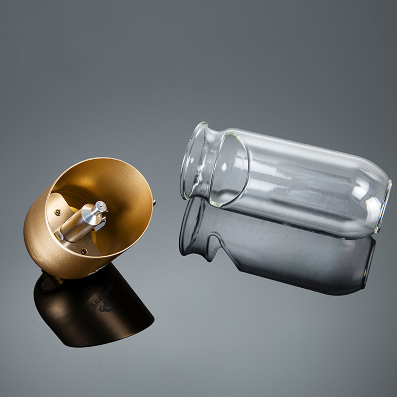 Small Gas Orange Light for Fire-Maple Gas Lantern Outdoor Propane Fuel Gas Lamp For Camping