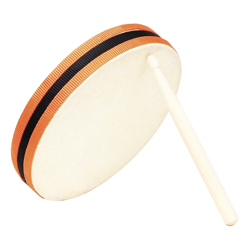 Tambourine Frame Drum Musical Instrument Suitable ... – Grandado