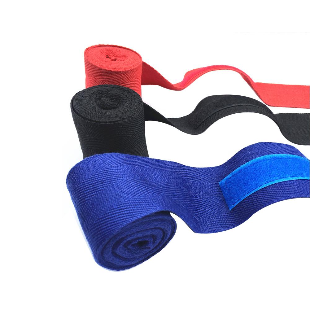 Elastic Handwraps For 2.5m Boxing Kickboxing Muay Bandage Tied Hand Strap Fighting Hand Strap