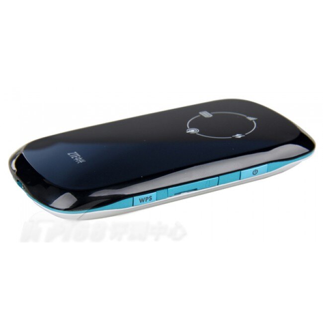 ZTE MF30 3G 7.2Mbps pocket wifi router mobile wifi unlock