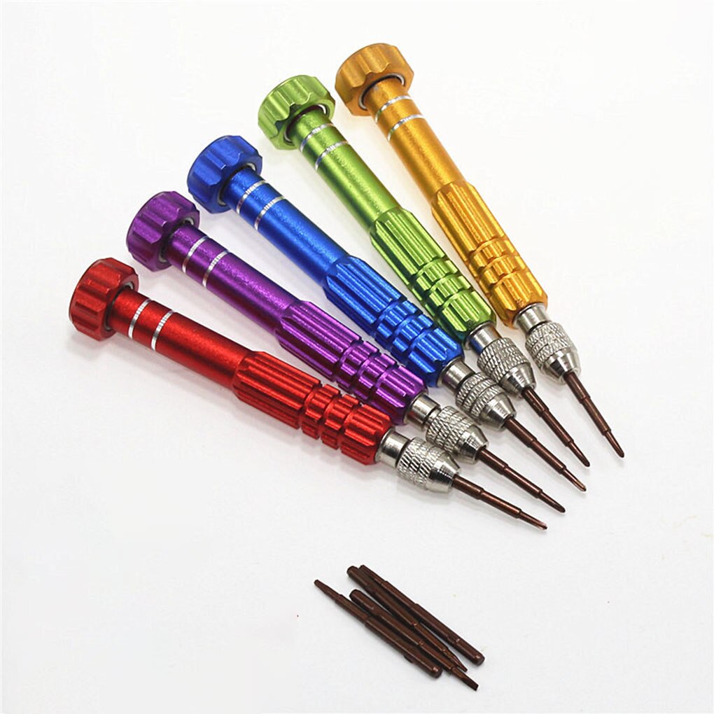 Screwdriver Set Opening Repair Tools Kit Phone Random Color For Blackview R6 Lite P6000 P2 Lite Bv7000 Pro A20 S6 Bv9600 Pro