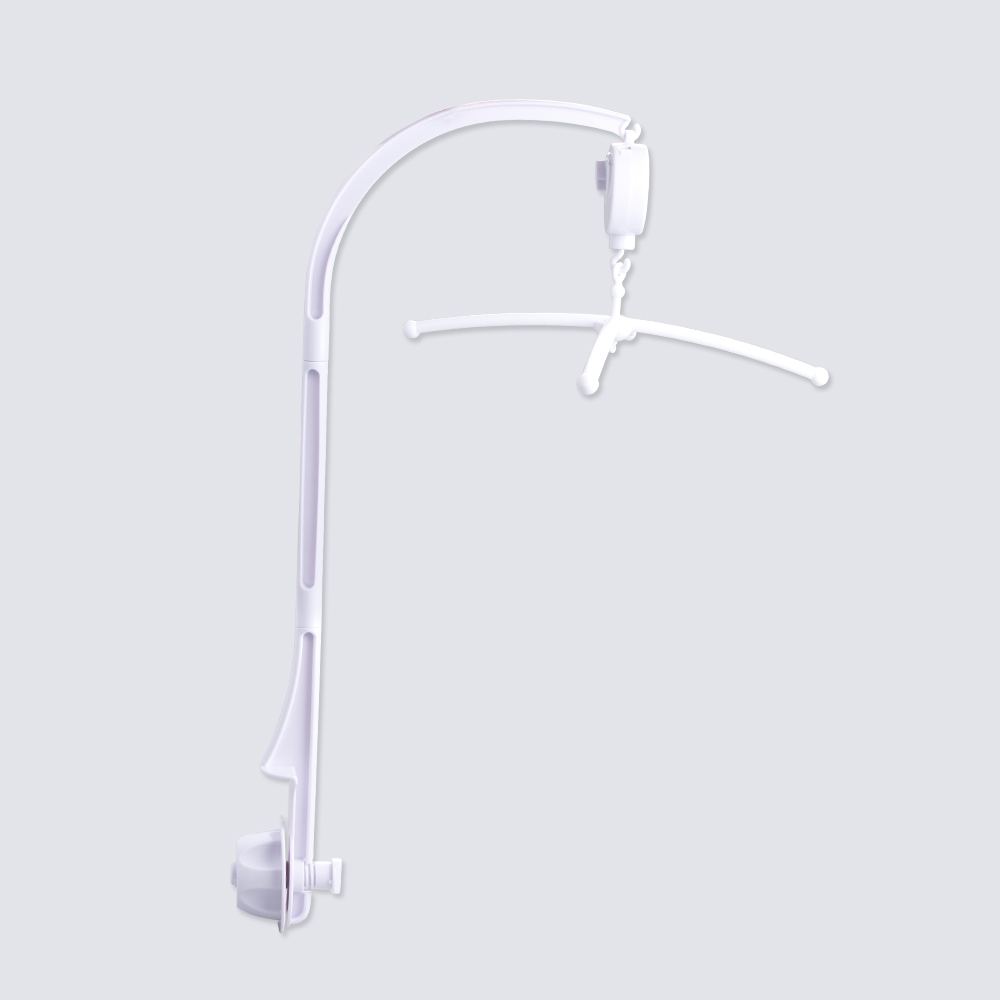 Rasseln Baby Krippe Mobile Spielzeug Halter Rotierenden Krippe Mobilität Bett Glocke Material Paket Baby Spielzeug