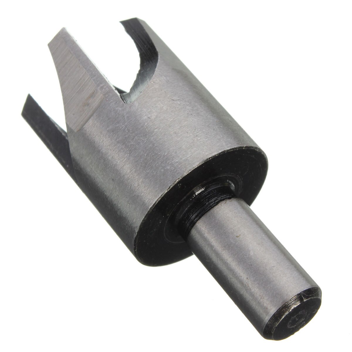8 Stks/set Van Carbon Staal Kurk Cutter/Houtbewerking Boor/Klauw Soort Ronde Deuvel Boor Carbon Staal Kurk Cutter