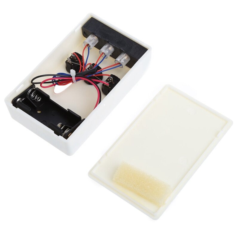 Optical Concave Convex Lens Prism Set Physical Optical Kit Laboratory Equipment