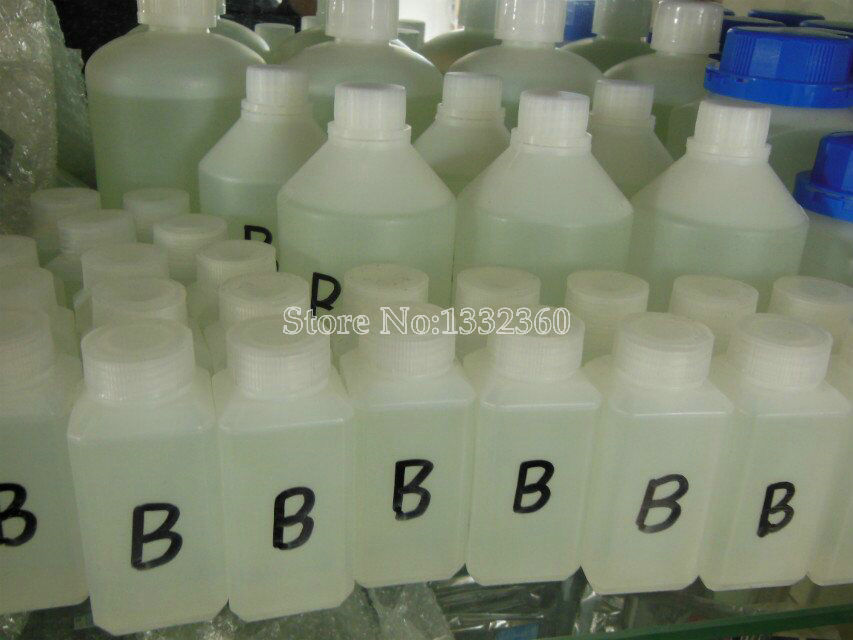 Vilaxh 100ml hydrographic Activator B For Water Transfer Printing Film