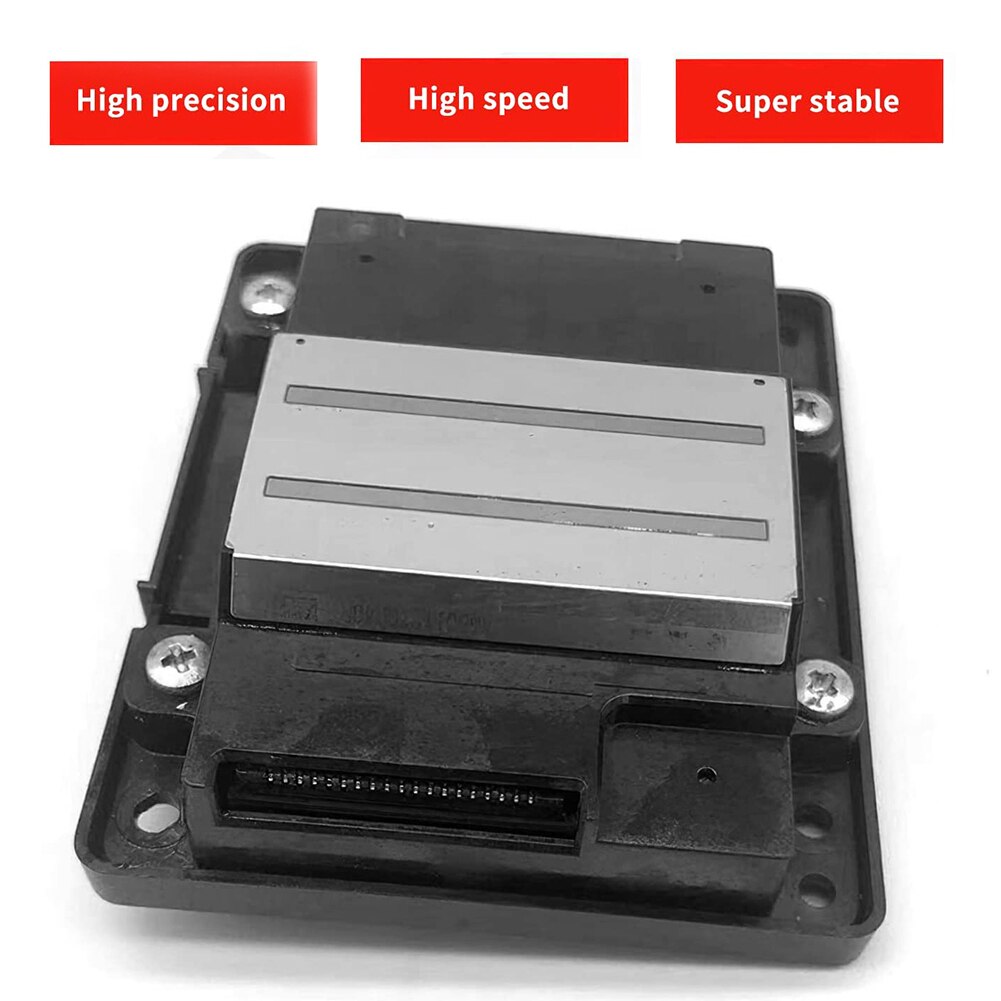 ABS Metall Druckkopf Ersatz Druckkopf für Epson WF-7610/7620/7621/3620/3640/7111 Drucker Teile Zubehör