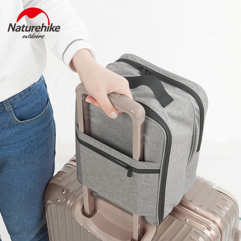 Naturerandonnée usine magasin voyage stockage sac à chaussures natation sacs de rangement multifonction voyage Portable fourre-tout en Nylon mallette de rangement