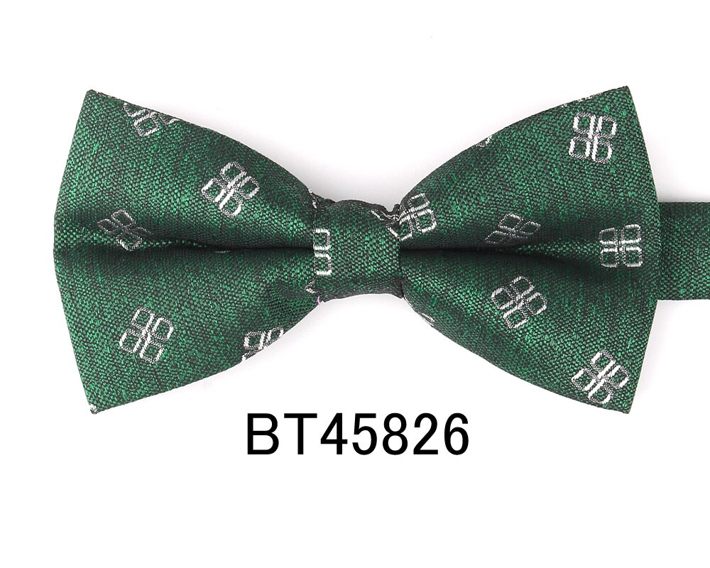 Mannen Bowtie Casual Cartoon Strikje Voor Mannen Vrouwen Boog Knoop Volwassen Bloemen Strikjes Sjaaldassen Gestreepte Party Hals dragen Mannelijke Strikjes: BT45826